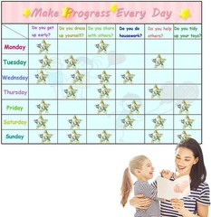 1000Pcs 1.5 Inch Large Holographic Gold Star Stickers Adhesive Labels for School
