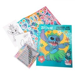 Disney Stitch Super Activity Color Sticker & Design Kit NEW SEALED