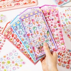 Small Sticker for Kid Adult Tiny Sticker for Phone Case, Notebook, Scrapbooking