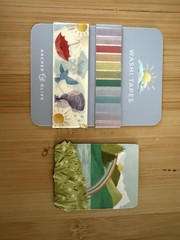 Archer & Olive 15 Piece Planner Sticker Sheets – Washi Tapes – Craft Paper – New