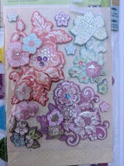 Sticker Lot Arts And Crafts Fish Beach Sports Flowers Hawaii Butterflies