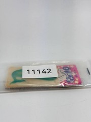 Vintage Super Oilies Liquid Crystal Whale Sticker NOS Sealed USA Color Change