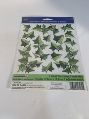 Plaid Brand Door Rub-Ons 5 Pack