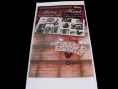 Creative Memories Mickey and Friends Combo Pack Stickers Die Cuts Scrapbooking