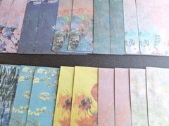 100 Pc Scrapbooking Ephemera Paper Pack Image Yesterday Revisted