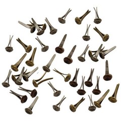 Tim Holtz ~ MINI FASTENERS ~ Idea-ology Brads