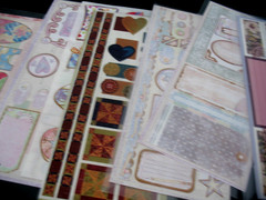 Lot Gr Lengths-Shortcuts, Holly Days & Dazzle