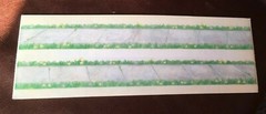 3 x 12″ SANDYLION Sticker Sheet SIDEWALKS GRASS