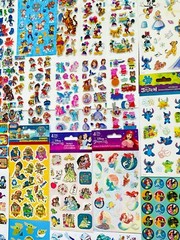 Collectors Planner Craft Scrapbook Variety Themes DIY | 1099+ Stickers