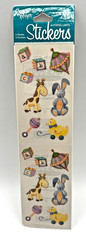 Vintage Frances Meyer, Inc. Sticker Packs YOU CHOOSE! Made in the USA NOS