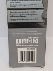 Tim Holtz Media Tool Set w/ Edger & Scraper for Glass Media Mat 2124E NEW