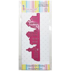 Dress My Craft Metal Cutting Dies – BUILDINGS IN A ROW