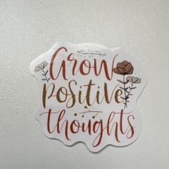 10 Piece Quotes Inspirational Stickers Uplifting Journal Planner WORDS IQSIP14
