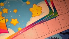 Vintage Care Bears Sticker Activity Book Welcome To Care A Lot 2 Pages Stickers