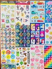 399+ HUGE Lot DIY Scrapbooking Stickers Great Variety of Supplies Lots Of Themes