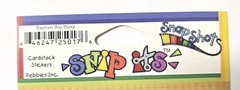 Pebbles Inc. Baptism Boy Blonde Cardstock Sticker Preacher Yellow Hair Boy
