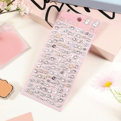 Small Sticker for Kid Adult Tiny Sticker for Phone Case, Notebook, Scrapbooking