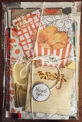 100+ Piece Junk Journal Supply Ephemera Vintage Modern Lot Paper Unique Mystery
