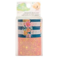 American Crafts – CREATIVE DEVOTION – 4 PKGS WASHI TAPE – CREATIVE DEVOTION