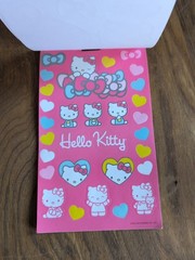 Hello Kitty Sticker Book 101 Stickers New Sanrio