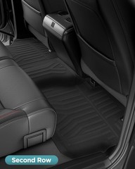 Floor Mats for Toyota Tundra: 2014-2021 (Only for CrewMax Cab), Car Accessori…