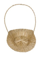 3 PC Oval Bamboo Baskets 4″ 5″ 6″ 7″ 8″ 10″ 12″ 14″ 16″ 18″ for Wedding