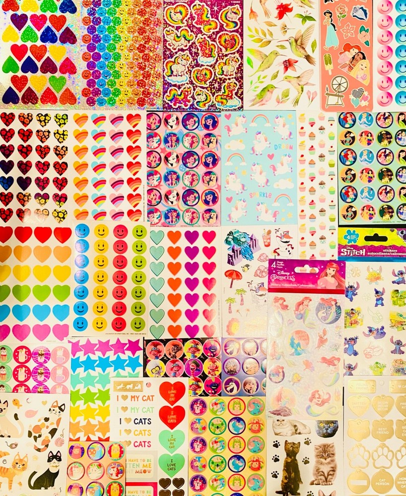 Popular Stickers Planner Craft Scrapbook Variety Themes All Themes | 279+