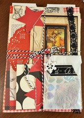 100+ Piece Junk Journal Supply Ephemera Vintage Modern Lot Paper Unique Mystery