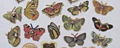 Handmade Junk Journal Scrapbooking Embellishments 29 Tim Holtz Steampunk Wood