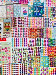 339+ Stickers COLLECTION for Crafting lovers | Creative Memories, Projects, NIP