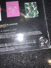 Happy Planner Disney Mickey Minnie Mouse Undated BIG VERTICAL EXTENSION PACK New