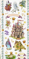 PSX Design Stickers ~ Choice of 16 Designs ~America~ Christmas Bears~ Zoo~ Farm