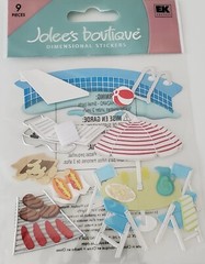 *YOU CHOOSE* Jolee’s/Others POOL/WATER PARK/SWIM Dimensional/Non-Dim. Stickers