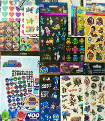 299+ Stickers Superheroes and comic book characters – Inspiration Superpower Lot