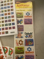 Vintage Sticker Lot 8 – Various Brands rare