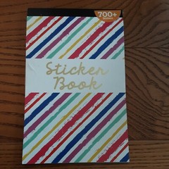 Pen + Gear 15-Page Sticker Book For Planners And Journals 700+ Stickers