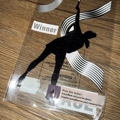 Sticko – Silhouette Tennis female sticker winner tennis racquet ball craft