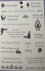 Recollections Halloween Sticker Book. 336 pc
