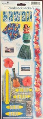 Paper House scrapbook stickers – Wedding, Baby, Vacation, Travel, Sports