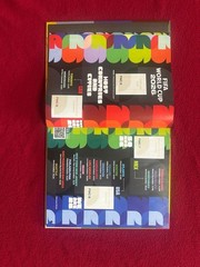 Panini FIFA World Cup 2026 Premium Gold Hardcover Album LATAM EXCLUSIVE G1N