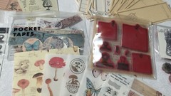 your creative studio washi tape stickers paper large lot