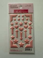 Bella Blvd Enamel Doo Dads-Variations Available-You Choose