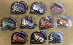 NASCAR Vending Machine Stickers Lot of 20 Vintage 90’s Upper Deck – NEW