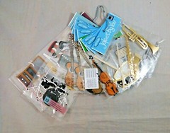 School Scrapbook Stickers Sports Graduation Cheer College Friends Music Dance