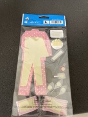 jolee’s boutique stickers Clothing lot of 8 Western, Tiki, Military, Beach