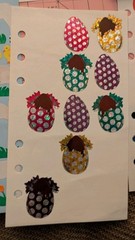 Vintage Stickers Stickopotamus Easter Value Pack 6 Sheets Open But Complete