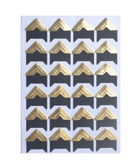 Photo Corners Self Adhesive Corner Stickers for Scrapbooking Personal Journal