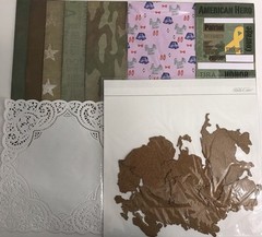 Scrapbooking Planning Embellishment Lot Of 125+ Stickers & More! (Z5) *READ*