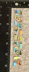Pipsticks Outdoor Hiking Backpack Boots Bottle Mini Sticker Sheet Pipstickers