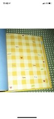 Meow Meow scrapbooking Book New